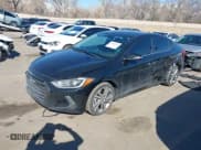 ✅ 2017 Hyundai Elantra SE • VIN: 5NPD84LF7HH056999 • Lot: 41688753. Listed on IAAI with 108,743 mi. Free auction sales archive from the USA and detailed vehicle history report at DreamBid. Image 2.