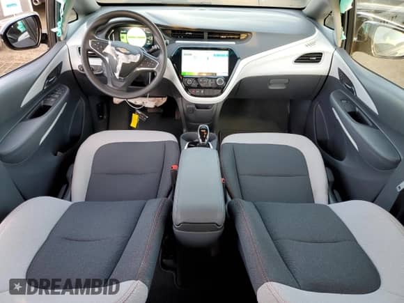 2021 Chevrolet Bolt EV 1LT z VIN 1G1FW6S09M4110528, wystawiony jako Copart lot #77596773 z przebiegiem 23 369 mil mil oraz . Historia ofert i sprzedaży dostępna na DreamBid. Obrazek 8.