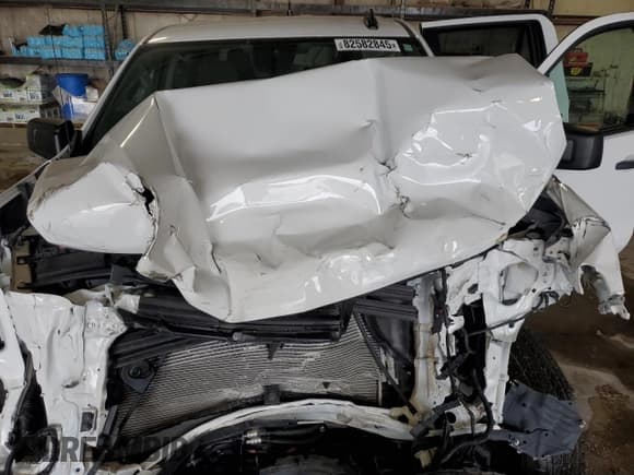 ✅ 2024 Chevrolet Silverado 1500 Work Truck • VIN: 1GCUDAED7RZ256443 • Lot: 82582845. Wystawiony na Copart z przebiegiem 12 739 mil. Bezpłatny archiwum sprzedaży aukcyjnych z USA i szczegółowy raport historii pojazdu na DreamBid. Zdjęcie 11.