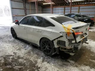 ✅ 2022 Honda Civic Si • VIN: 2HGFE1E52NH080055 • Lot: 37532054. Wystawiony na Copart z przebiegiem 38 191 mil. Bezpłatny archiwum sprzedaży aukcyjnych z USA i szczegółowy raport historii pojazdu na DreamBid. Zdjęcie 2.
