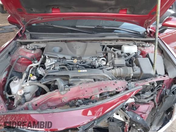 2021 Toyota Camry Hybrid LE с VIN 4T1C31AKXMU031065, выставлен на аукционе IAAI как лот 42348748 с пробегом 119 349 миль миль и . История ставок и продаж доступна на DreamBid. Изображение 10.