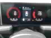 2025 Hyundai Sonata SEL with VIN KMHL64JA6SA502773, listed as a Copart auction lot 90327405 with 6,770 mi miles and Salvage title. Bid and sale history available at DreamBid. Image 9.