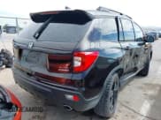 ✅ 2020 Honda Passport Elite • VIN: 5FNYF8H00LB003152 • Lot: 43236775. Listed on IAAI with 63,303 mi. Free auction sales archive from the USA and detailed vehicle history report at DreamBid. Image 4.