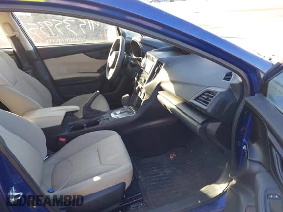 ✅ 2023 Subaru Impreza Premium • VIN: 4S3GTAV68P3703721 • Lot: 41535935. Wystawiony na IAAI z przebiegiem 79 706 mil. Bezpłatny archiwum sprzedaży aukcyjnych z USA i szczegółowy raport historii pojazdu na DreamBid. Zdjęcie 5.