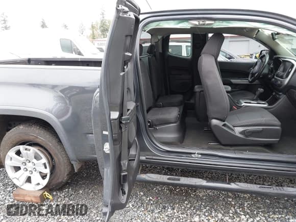 ✅ 2016 Chevrolet Colorado 4WD LT • VIN: 1GCHTCE30G1224453 • Лот: 43550945. Опубликован ранее на IAAI с пробегом 101 245 миль. Бесплатный доступ к архиву аукционных продаж из США и подробный отчёт об истории автомобиля на DreamBid. Изображение 8.