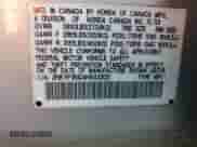 2004 Honda Pilot LX with VIN 2HKYF18104H543202, listed as a Copart auction lot 69050395 with 205,083 mi miles and Salvage title. Bid and sale history available at DreamBid. Image 13.