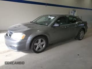 ✅ 2013 Dodge Avenger SE • VIN: 1C3CDZAB0DN617661 • Lot: 78779334. Wystawiony na Copart z przebiegiem 197 775 mil. Bezpłatny archiwum sprzedaży aukcyjnych z USA i szczegółowy raport historii pojazdu na DreamBid. Zdjęcie 1.