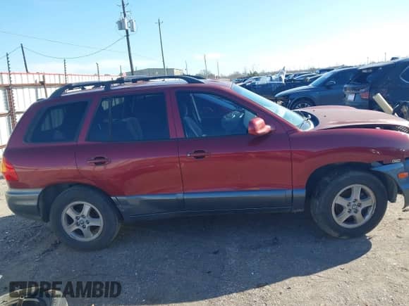 2004 Hyundai Santa Fe GLS с VIN KM8SC13D44U776257, выставлен на аукционе IAAI как лот 41684469 с пробегом 176 167 миль миль и . История ставок и продаж доступна на DreamBid. Изображение 13.
