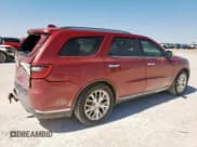 ✅ 2015 Dodge Durango Citadel • VIN: 1C4SDHET0FC891865 • Lot: 57256515. Listed on Copart with 169,023 mi. Free auction sales archive from the USA and detailed vehicle history report at DreamBid. Image 3.