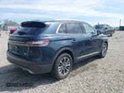 ✅ 2021 Lincoln Nautilus Standard • VIN: 2LMPJ8J92MBL10856 • Lot: 42204825. Listed on IAAI with 26,694 mi. Free auction sales archive from the USA and detailed vehicle history report at DreamBid. Image 4.