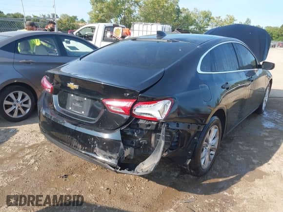 2020 Chevrolet Malibu LT с VIN 1G1ZD5ST8LF013251, выставлен на аукционе IAAI как лот 43181499 с пробегом 95 705 миль миль и . История ставок и продаж доступна на DreamBid. Изображение 6.