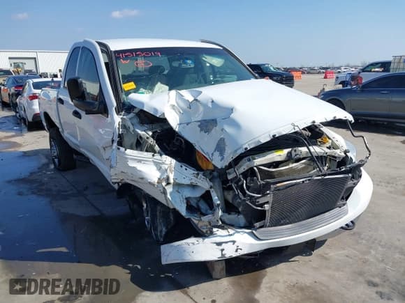 ✅ 2009 Dodge 2500 SLT • VIN: 3D7KS28L99G531029 • Лот: 41515019. Опубликован ранее на IAAI с пробегом 188 644 миль. Бесплатный доступ к архиву аукционных продаж из США и подробный отчёт об истории автомобиля на DreamBid. Изображение 6.