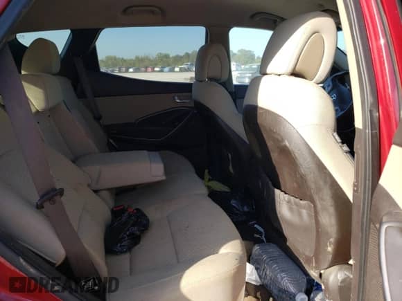 2013 Hyundai Santa Fe Sport с VIN 5XYZUDLB0DG036111, выставлен на аукционе Copart как лот 84478575 с пробегом 210 167 миль миль и Чистый • Clean title. История ставок и продаж доступна на DreamBid. Изображение 11.