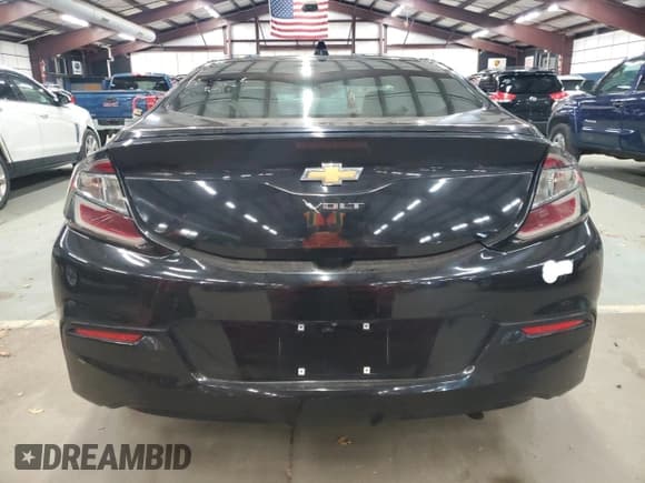 ✅ 2017 Chevrolet Volt LT • VIN: 1G1RC6S52HU101094 • Lot: 81988974. Wystawiony na Copart z przebiegiem 136 883 mil. Bezpłatny archiwum sprzedaży aukcyjnych z USA i szczegółowy raport historii pojazdu na DreamBid. Zdjęcie 6.