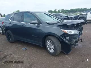 ✅ 2019 Chevrolet Equinox LT • VIN: 3GNAXJEV6KL286265 • Лот: 42690229. Опубликован ранее на IAAI с пробегом 83 944 миль. Бесплатный доступ к архиву аукционных продаж из США и подробный отчёт об истории автомобиля на DreamBid. Изображение 1.