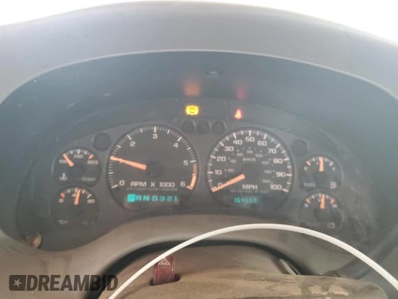 ✅ 2002 Chevrolet S-10 • VIN: 1GCCS19W728238050 • Лот: 59987995. Опубликован ранее на Copart с пробегом 164 658 миль. Бесплатный доступ к архиву аукционных продаж из США и подробный отчёт об истории автомобиля на DreamBid. Изображение 9.