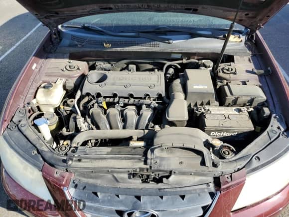 ✅ 2010 Hyundai Sonata Limited • VIN: 5NPEU4AC8AH591323 • Lot: 72978794. Listed on Copart with 132,780 mi miles. Access the free auction sales archive from the USA and view a detailed vehicle history report at DreamBid. Image 11.