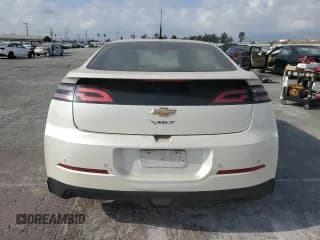 ✅ 2014 Chevrolet Volt • VIN: 1G1RH6E45EU169499 • Lot: 78238284. Wystawiony na Copart z przebiegiem 146 049 mil. Bezpłatny archiwum sprzedaży aukcyjnych z USA i szczegółowy raport historii pojazdu na DreamBid. Zdjęcie 6.
