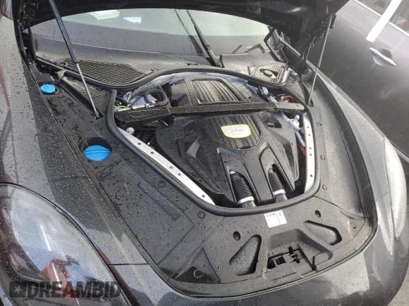 ✅ 2021 Porsche Panamera 4S E-Hybrid • VIN: WP0AK2A7XML141717 • Lot: 74077564. Listed on Copart with Not provided. Free auction sales archive from the USA and detailed vehicle history report at DreamBid. Image 11.