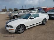 ✅ 2008 Ford Mustang GT Deluxe • VIN: 1ZVHT82H885116442 • Lot: 43729269. Listed on IAAI with 91,624 mi. Free auction sales archive from the USA and detailed vehicle history report at DreamBid. Image 2.