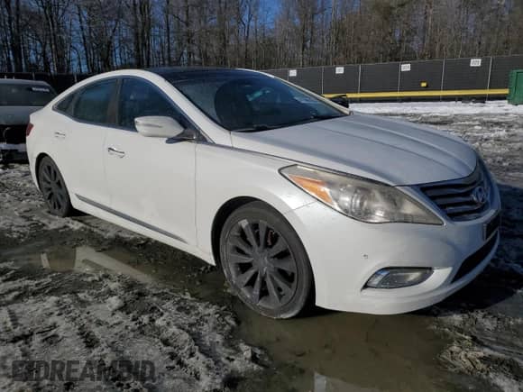 2013 Hyundai Azera с VIN KMHFH4JG1DA260005, выставлен на аукционе Copart как лот 41666765 с пробегом 253 129 миль миль и Чистый • Clean title. История ставок и продаж доступна на DreamBid. Изображение 4.