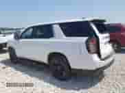 2023 Chevrolet Tahoe Commercial z VIN 1GNSKLED9PR436472, wystawiony jako Copart lot #64459875 z przebiegiem 20 741 mil mil oraz Szkoda całkowita • Salvage title. Historia ofert i sprzedaży dostępna na DreamBid. Obrazek 2.