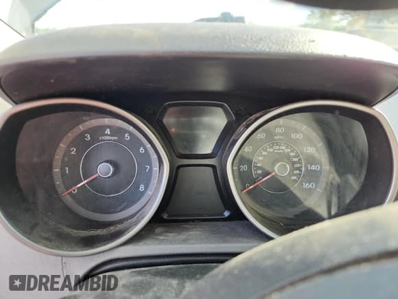 ✅ 2012 Hyundai Elantra Limited • VIN: 5NPDH4AE4CH114201 • Lot: 83990695. Listed on Copart with Not provided. Free auction sales archive from the USA and detailed vehicle history report at DreamBid. Image 9.