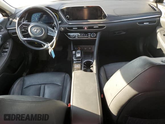 ✅ 2021 Hyundai Sonata Limited • VIN: KMHL54JJXMA031247 • Lot: 82448875. Listed on Copart with 207,306 mi. Free auction sales archive from the USA and detailed vehicle history report at DreamBid. Image 8.