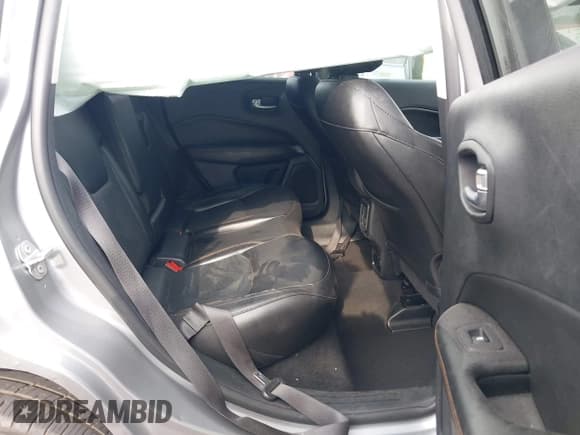 ✅ 2021 Jeep Compass Limited • VIN: 3C4NJCCB7MT514244 • Lot: 42090791. Listed on IAAI with Not provided. Free auction sales archive from the USA and detailed vehicle history report at DreamBid. Image 7.