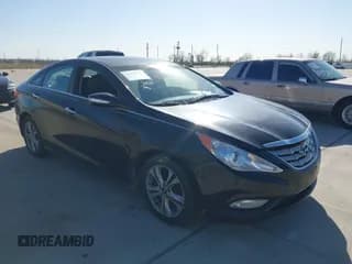 ✅ 2011 Hyundai Sonata Limited • VIN: 5NPEC4AB4BH305396 • Lot: 41210158. Listed on IAAI with 203,066 mi. Free auction sales archive from the USA and detailed vehicle history report at DreamBid. Image 1.