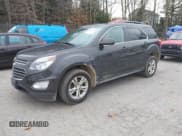 ✅ 2016 Chevrolet Equinox LT • VIN: 2GNFLFEKXG6115535 • Lot: 43651404. Listed on IAAI with 105,469 mi. Free auction sales archive from the USA and detailed vehicle history report at DreamBid. Image 17.