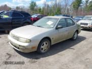 ✅ 1997 Nissan Altima XE • VIN: 1N4BU31D8VT205299 • Lot: 42081935. Listed on IAAI with 235,426 mi. Free auction sales archive from the USA and detailed vehicle history report at DreamBid. Image 2.