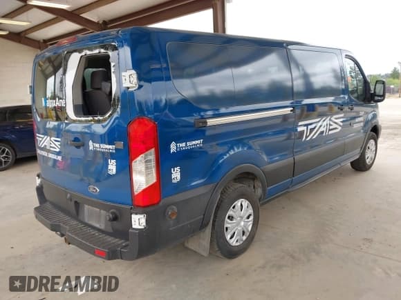 ✅ 2019 Ford Transit Passenger XL • VIN: 1FBZX2YM1KKB05406 • Lot: 42473006. Wystawiony na IAAI z przebiegiem 108 979 mil. Bezpłatny archiwum sprzedaży aukcyjnych z USA i szczegółowy raport historii pojazdu na DreamBid. Zdjęcie 4.