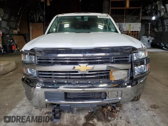 ✅ 2015 Chevrolet Silverado 2500HD Work Truck • VIN: 1GC2KUEG9FZ110047 • Лот: 86492525. Опубликован ранее на Copart с пробегом 47 310 миль. Бесплатный доступ к архиву аукционных продаж из США и подробный отчёт об истории автомобиля на DreamBid. Изображение 5.