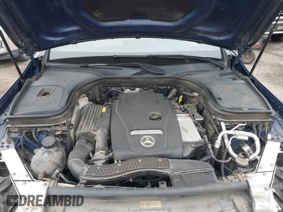 ✅ 2018 Mercedes-Benz GLC 300 • VIN: WDC0G4KB0JV086622 • Lot: 43574724. Listed on IAAI with 104,659 mi. Free auction sales archive from the USA and detailed vehicle history report at DreamBid. Image 10.