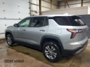 ✅ 2025 Chevrolet Equinox FWD LT • VIN: 3GNAXHEG5SL305141 • Lot: 85500455. Listed on Copart with 15,079 mi. Free auction sales archive from the USA and detailed vehicle history report at DreamBid. Image 2.