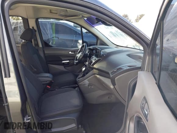 ✅ 2021 Ford Transit Connect XLT • VIN: NM0GS9F26M1487725 • Lot: 43704125. Listed on IAAI with 59,567 mi. Free auction sales archive from the USA and detailed vehicle history report at DreamBid. Image 5.