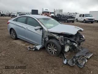 ✅ 2011 Hyundai Sonata SE • VIN: 5NPEC4AC5BH134361 • Lot: 70077364. Listed on Copart with 172,540 mi. Free auction sales archive from the USA and detailed vehicle history report at DreamBid. Image 4.