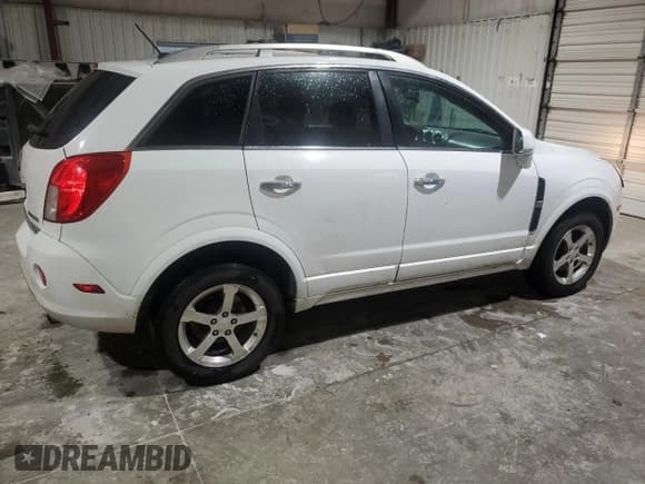 ✅ 2013 Chevrolet Captiva Sport LT • VIN: 3GNAL3EK1DS566830 • Lot: 51820795. Wystawiony na Copart z przebiegiem 197 737 mil. Bezpłatny archiwum sprzedaży aukcyjnych z USA i szczegółowy raport historii pojazdu na DreamBid. Zdjęcie 3.