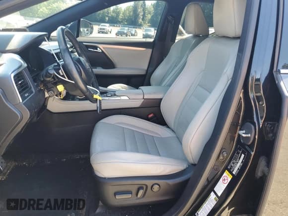 ✅ 2016 Lexus RX 350 • VIN: 2T2BZMCA0GC004250 • Lot: 58784455. Listed on Copart with 93,662 mi. Free auction sales archive from the USA and detailed vehicle history report at DreamBid. Image 7.