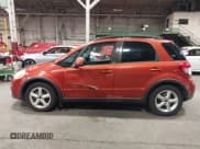 ✅ 2007 Suzuki SX4 • VIN: JS2YB413975100694 • Лот: 42336282. Опубликован ранее на IAAI с пробегом 150 270 миль. Бесплатный доступ к архиву аукционных продаж из США и подробный отчёт об истории автомобиля на DreamBid. Изображение 14.
