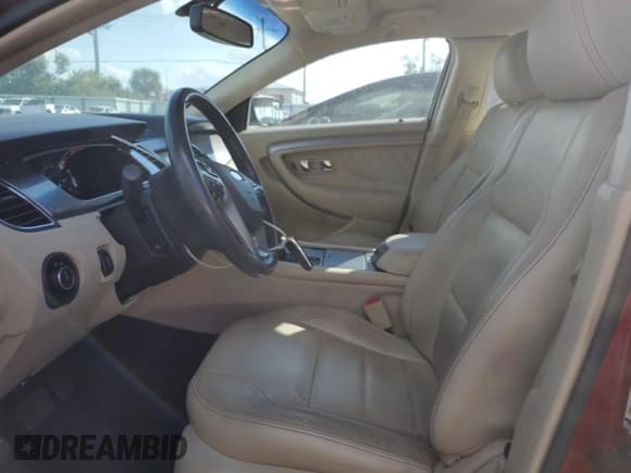 ✅ 2015 Ford Taurus SEL • VIN: 1FAHP2E87FG202140 • Lot: 93191715. Listed on Copart with 90,039 mi. Free auction sales archive from the USA and detailed vehicle history report at DreamBid. Image 7.