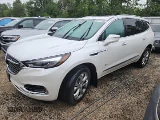 ✅ 2021 Buick Enclave Avenir • VIN: 5GAEVCKW5MJ249762 • Lot: 68623435. Wystawiony na Copart z przebiegiem 46 059 mil. Bezpłatny archiwum sprzedaży aukcyjnych z USA i szczegółowy raport historii pojazdu na DreamBid. Zdjęcie 1.