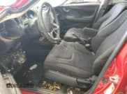 ✅ 2012 Honda Fit Sport • VIN: JHMGE8G51CS005750 • Lot: 67425605. Listed on Copart with Not provided. Free auction sales archive from the USA and detailed vehicle history report at DreamBid. Image 7.