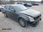 ✅ 2011 Cadillac CTS • VIN: 1G6DA5EY7B0159016 • Лот: 43644354. Опубликован ранее на IAAI с пробегом 133 688 миль. Бесплатный доступ к архиву аукционных продаж из США и подробный отчёт об истории автомобиля на DreamBid. Изображение 1.