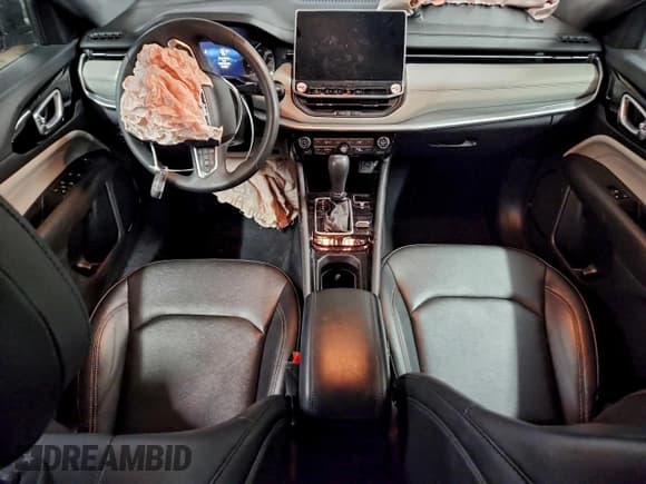 ✅ 2024 Jeep Compass Limited • VIN: 3C4NJDCN4RT150906 • Lot: 95206725. Listed on Copart with 37,330 mi. Free auction sales archive from the USA and detailed vehicle history report at DreamBid. Image 8.