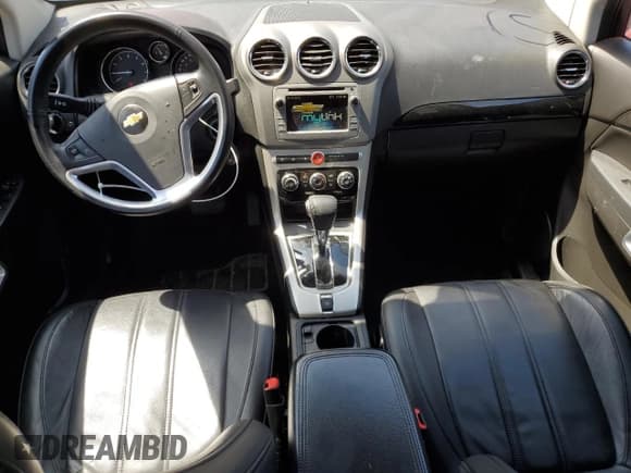 ✅ 2014 Chevrolet Captiva Sport LT • VIN: 3GNAL3EKXES540549 • Lot: 46609545. Wystawiony na Copart z przebiegiem 148 676 mil. Bezpłatny archiwum sprzedaży aukcyjnych z USA i szczegółowy raport historii pojazdu na DreamBid. Zdjęcie 8.