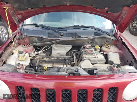 ✅ 2014 Jeep Patriot Sport • VIN: 1C4NJPBA4ED551968 • Lot: 42570680. Listed on IAAI with 232,215 mi. Free auction sales archive from the USA and detailed vehicle history report at DreamBid. Image 10.