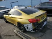 ✅ 2015 BMW M4 • VIN: WBS3R9C53FK329182 • Lot: 37257553. Listed on Copart with Not provided. Free auction sales archive from the USA and detailed vehicle history report at DreamBid. Image 2.