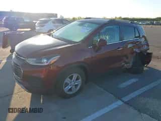 2017 Chevrolet Trax LT с VIN 3GNCJLSB1HL239234, выставлен на аукционе IAAI как лот 43417046 с пробегом 56 996 миль миль и . История ставок и продаж доступна на DreamBid. Изображение 2.